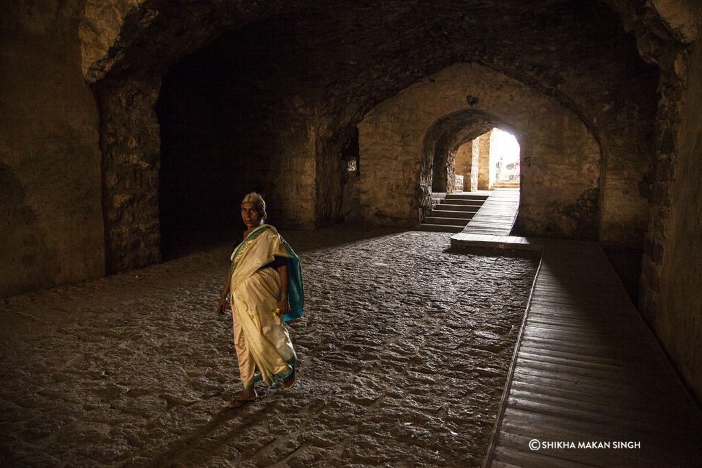 Goldconda Fort, Hyderabad