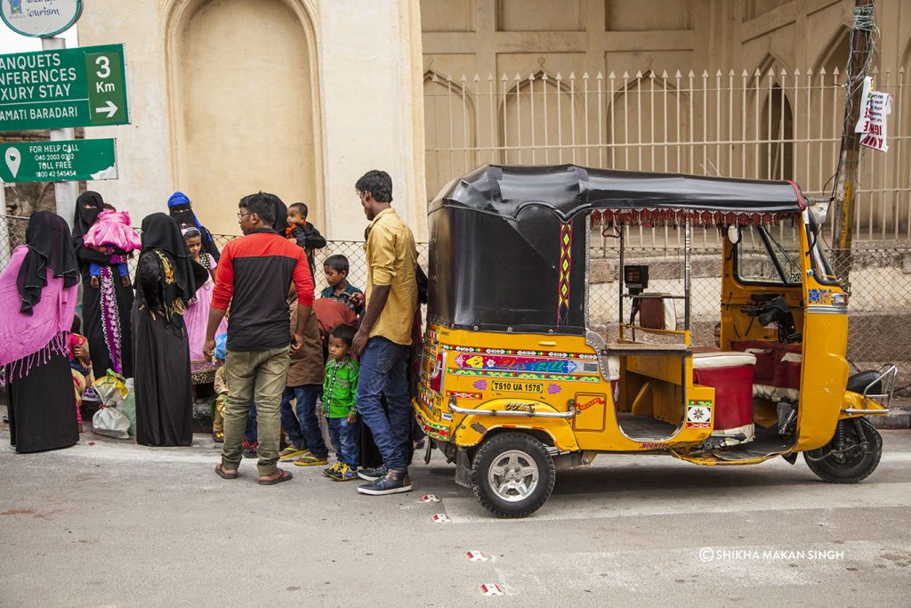 Goldconda Fort, Hyderabad