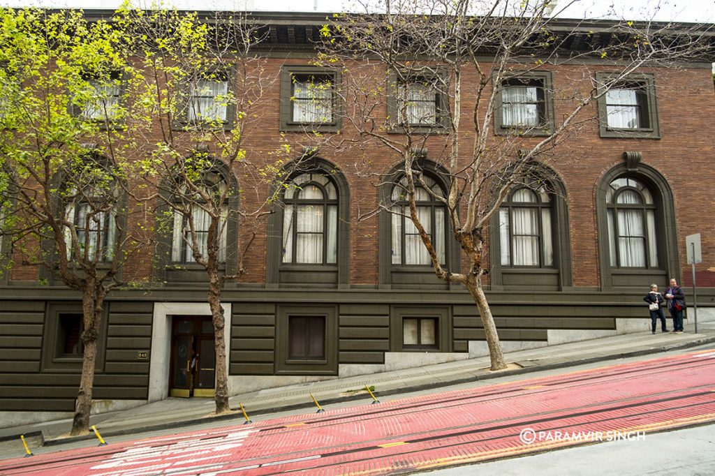 Powell Street, San Francisco.