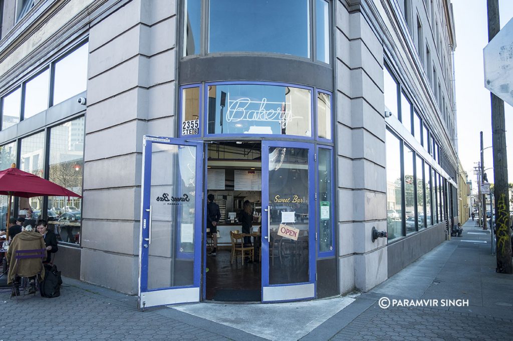 Bakery, Oakland