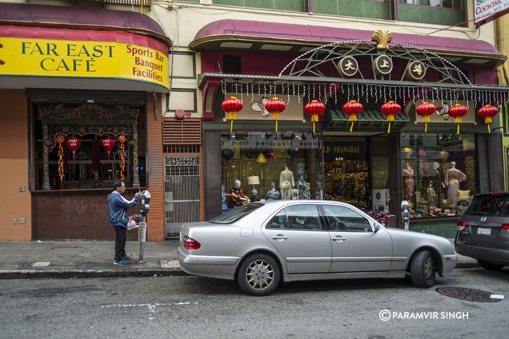 China Town, San Francisco