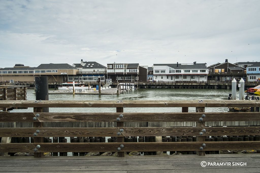 Fisherman's Wharf, San Francisco