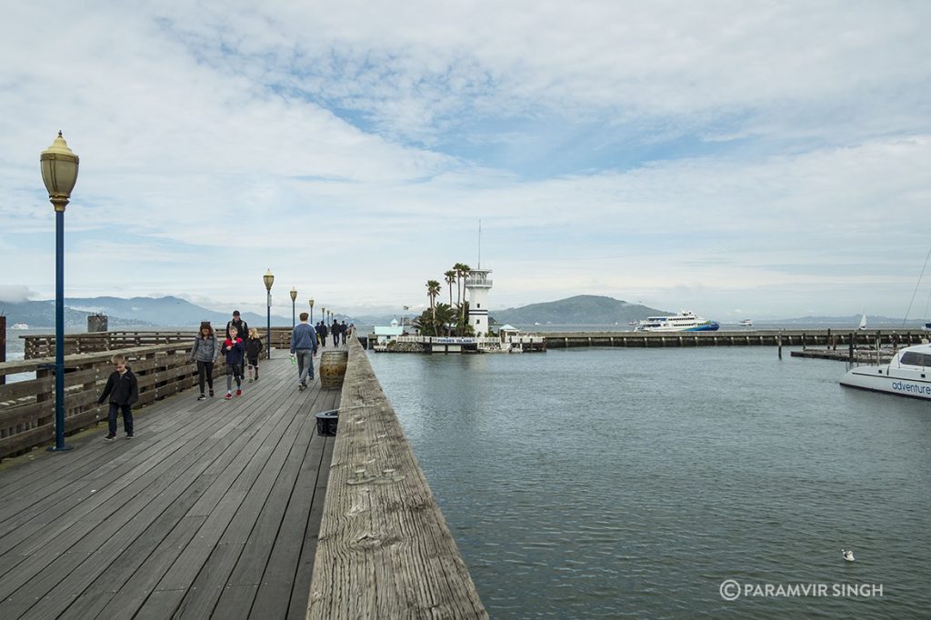 Fisherman's Wharf, San Francisco