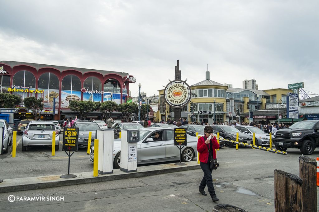 Fisherman's Wharf, San Francisco