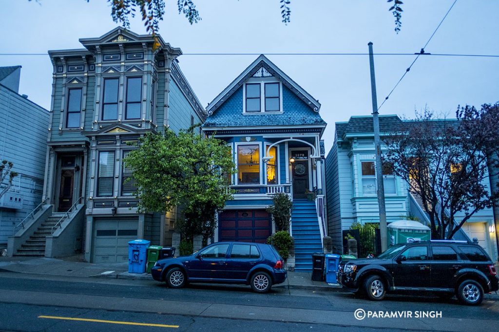 Haight-Ashbury, San Francisco