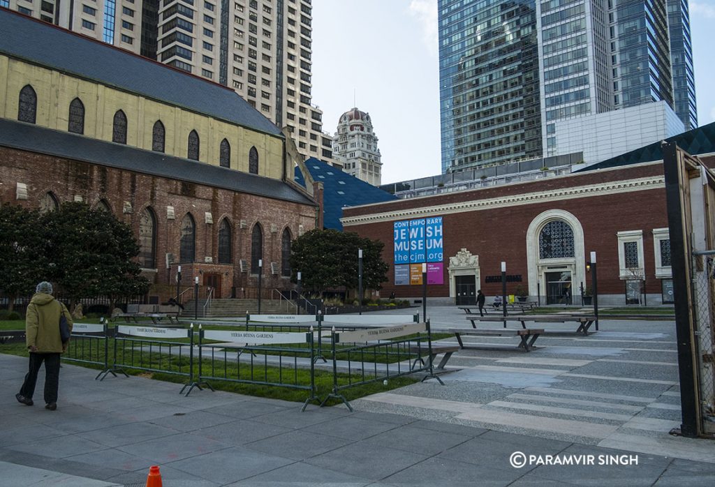 The Contemporary Jewish Museum, San Francisco