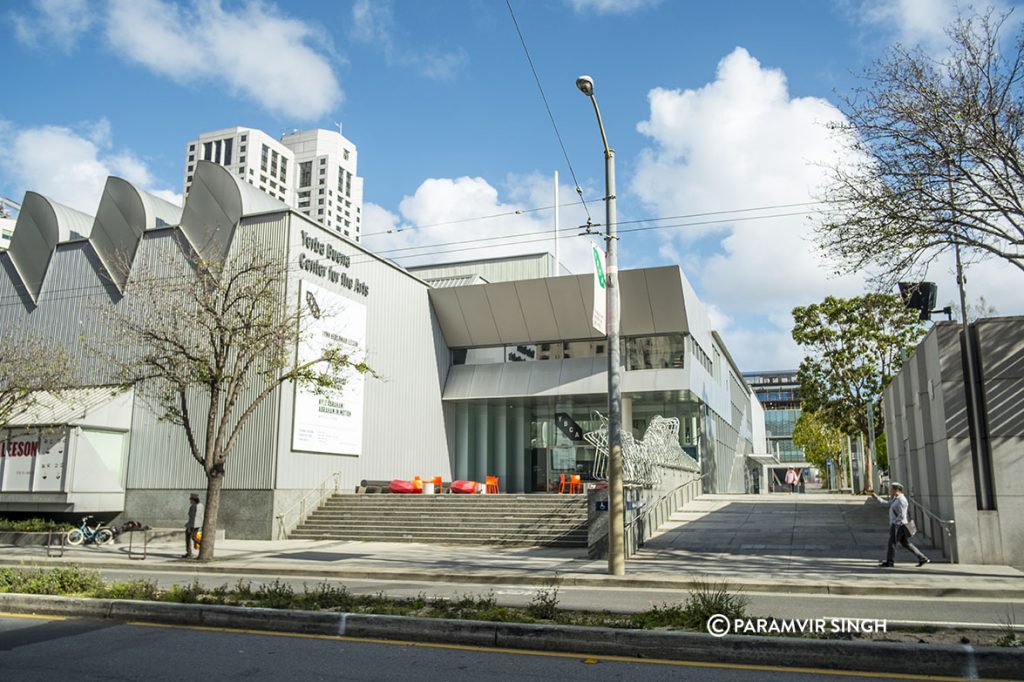 The Yerba Buena Centre For The Arts, San Francisco