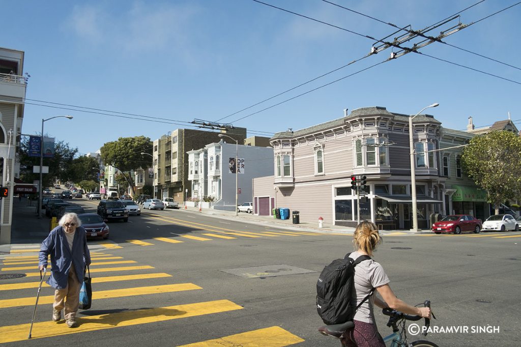 Pacific Heights, San Francisco