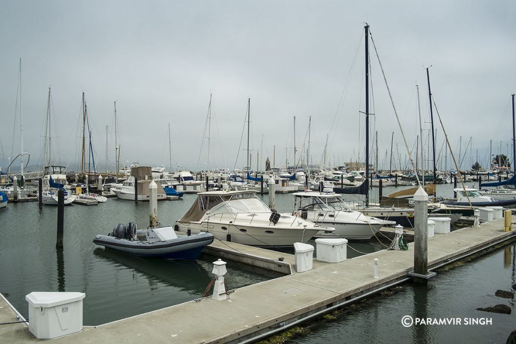 Marina, San Francisco