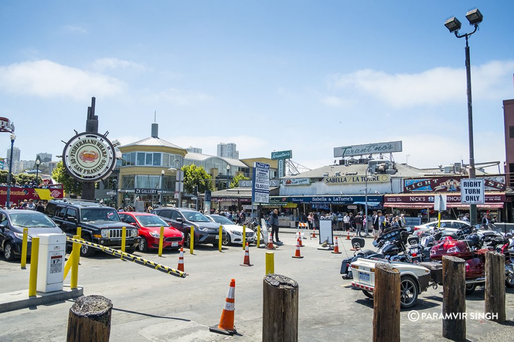 Shierman's Wharf, San Francisco