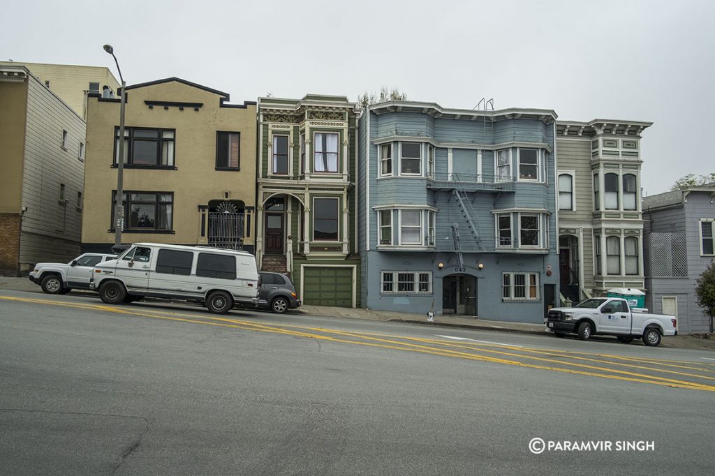 Haight Ashbury