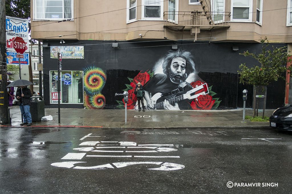 Haight Ashbury