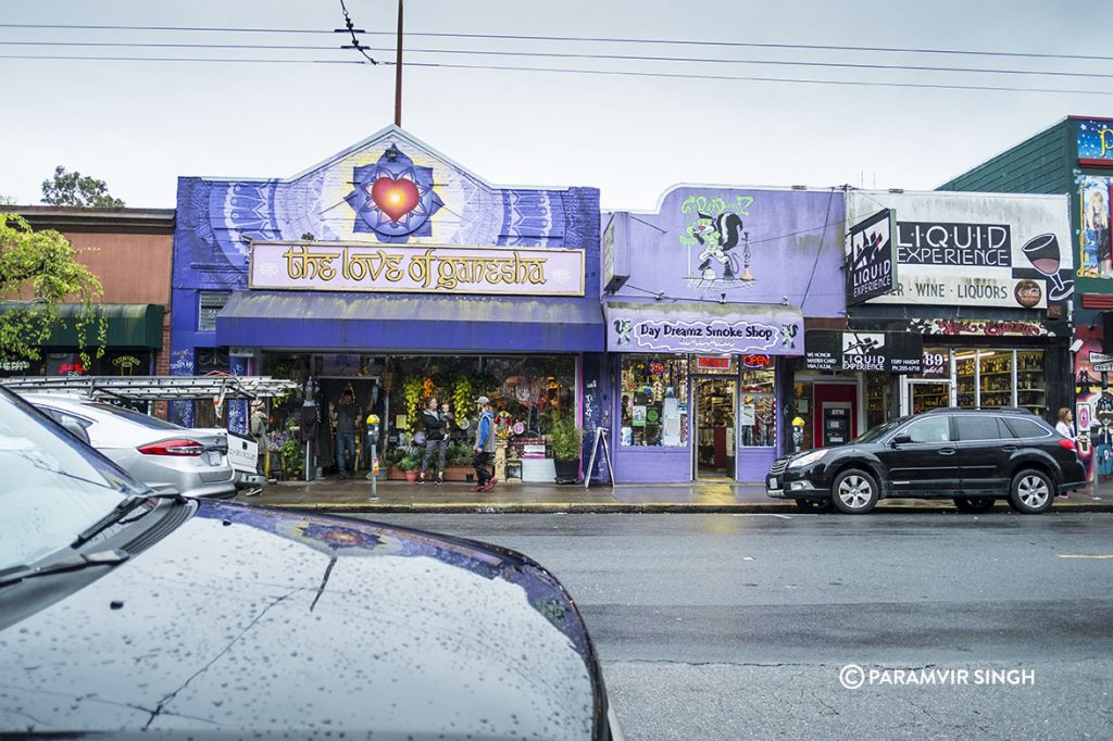 Haight Ashbury