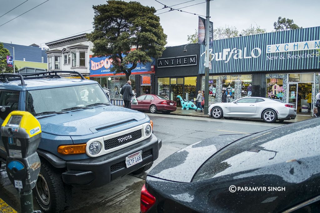 Haight Ashbury