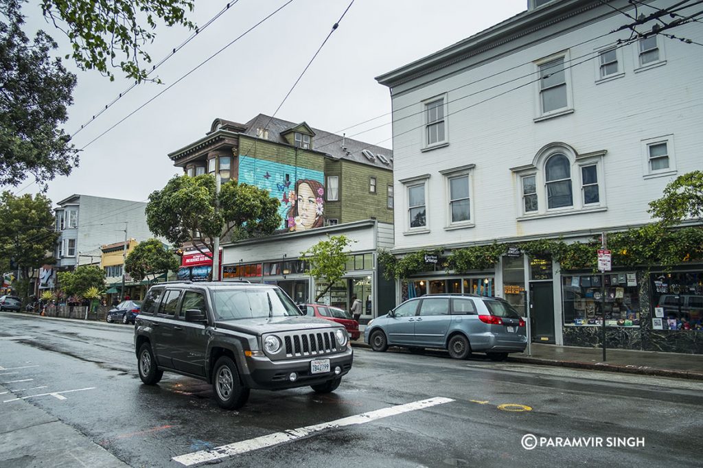 Haight Ashbury