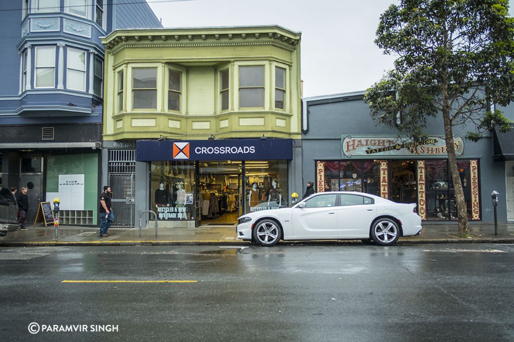 Haight Ashbury