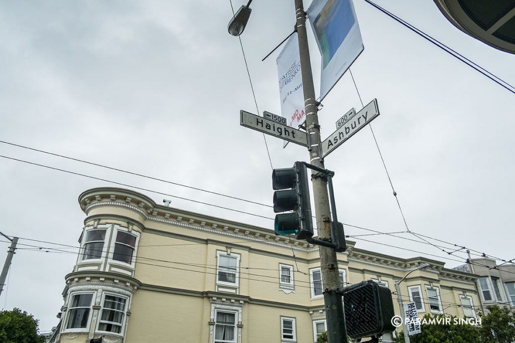 Haight Ashbury