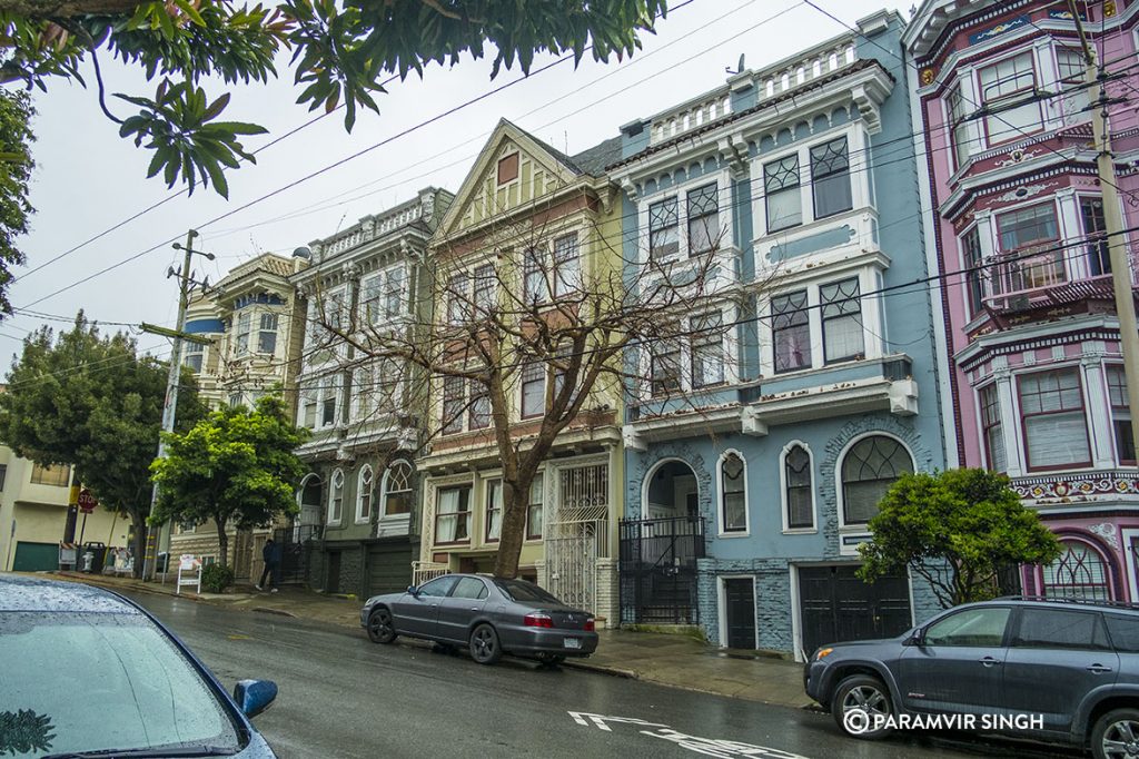 Haight Ashbury