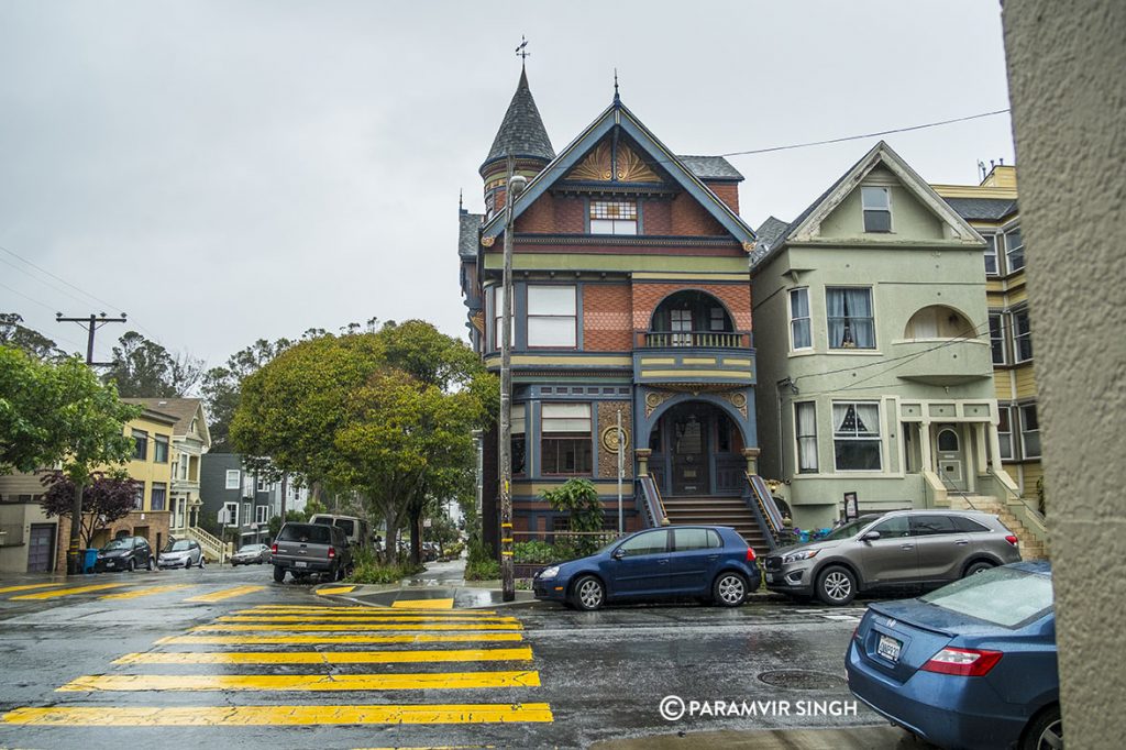 Haight Ashbury