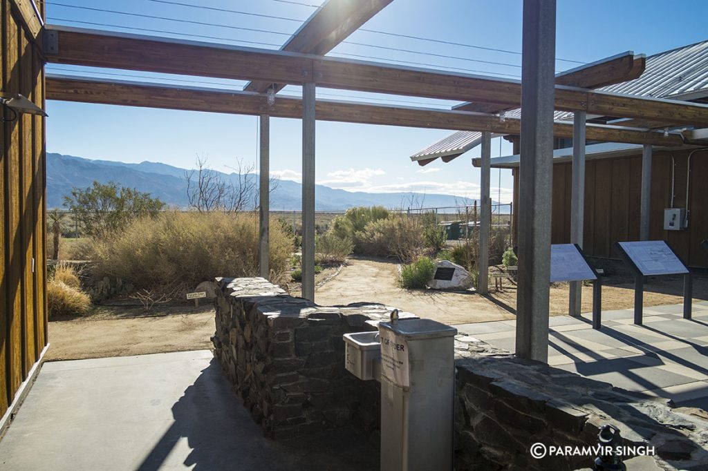 Visitor Center, Death Valley National Park