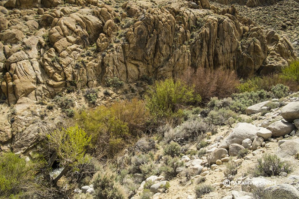 Whitney Portal Road, California