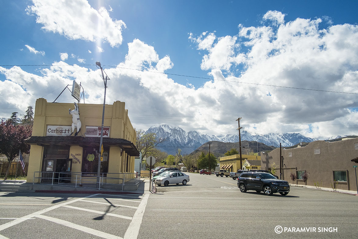Lone Pine, California : A Gorgeous Town In The Mountains ...