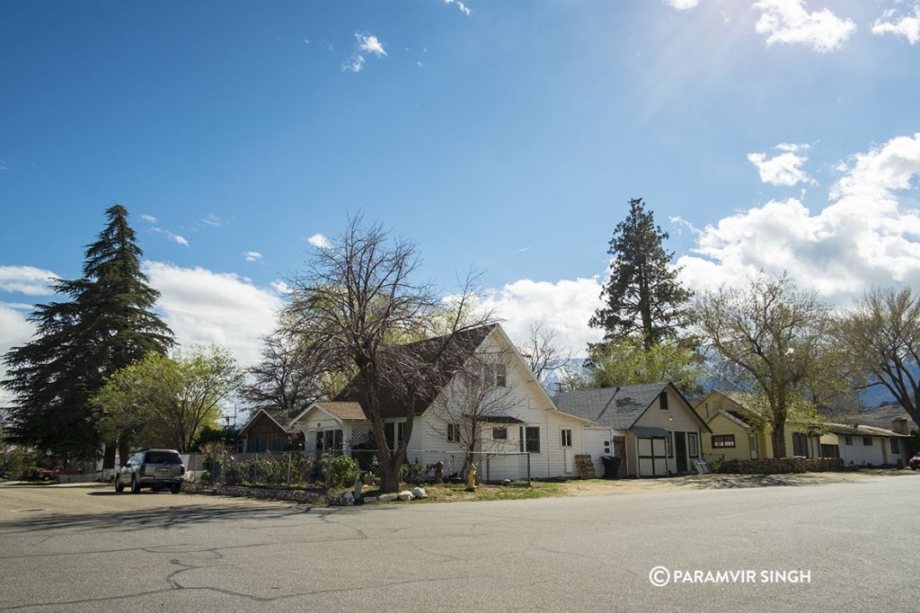  Homes in Lone Pine, California