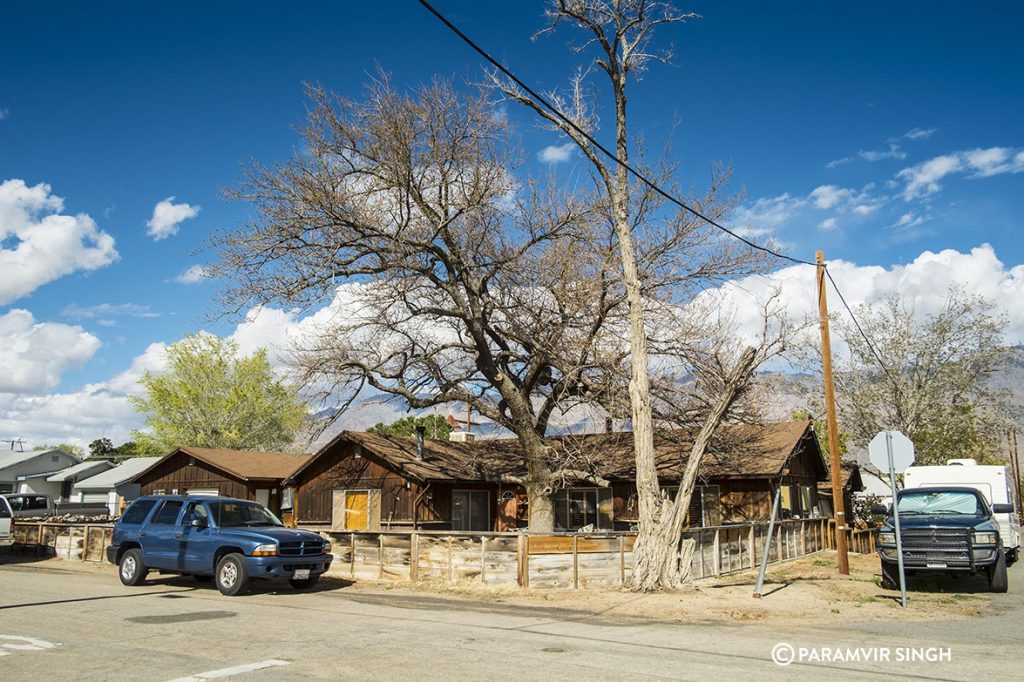 Lone Pine, California