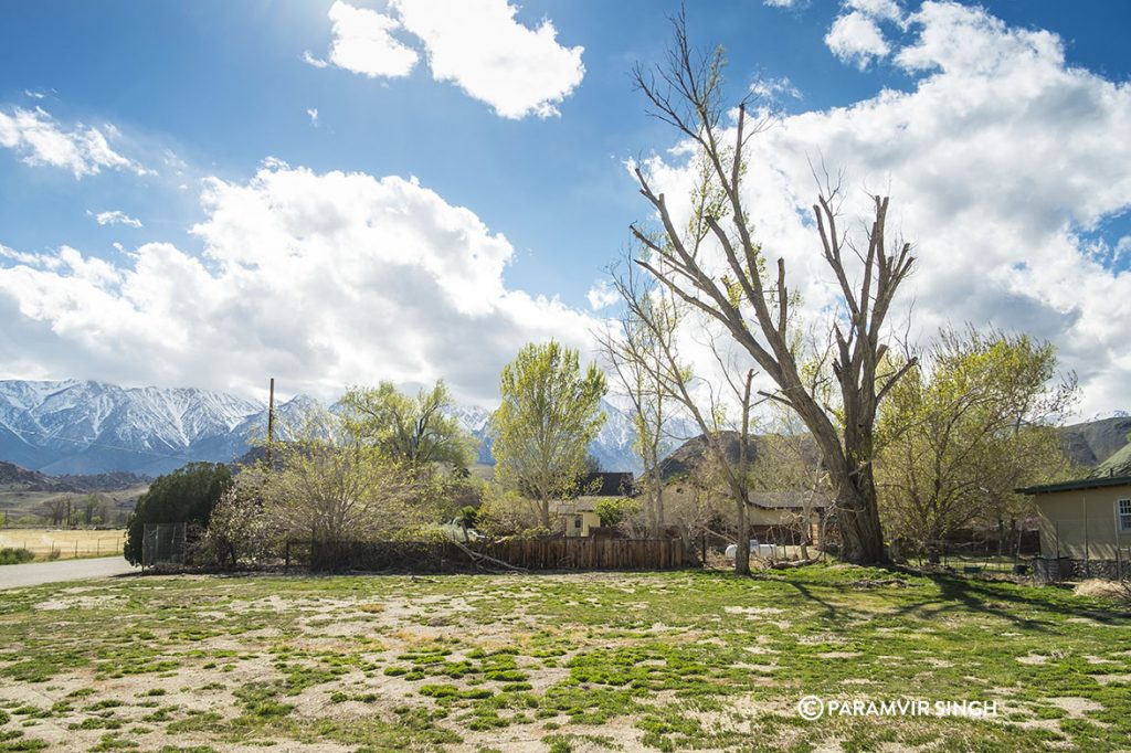 Lone Pine, California