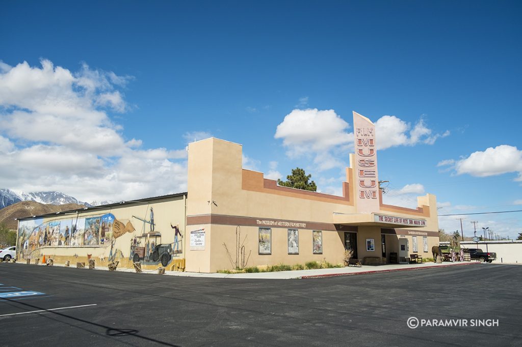 Film History Museum, Lone Pine, California