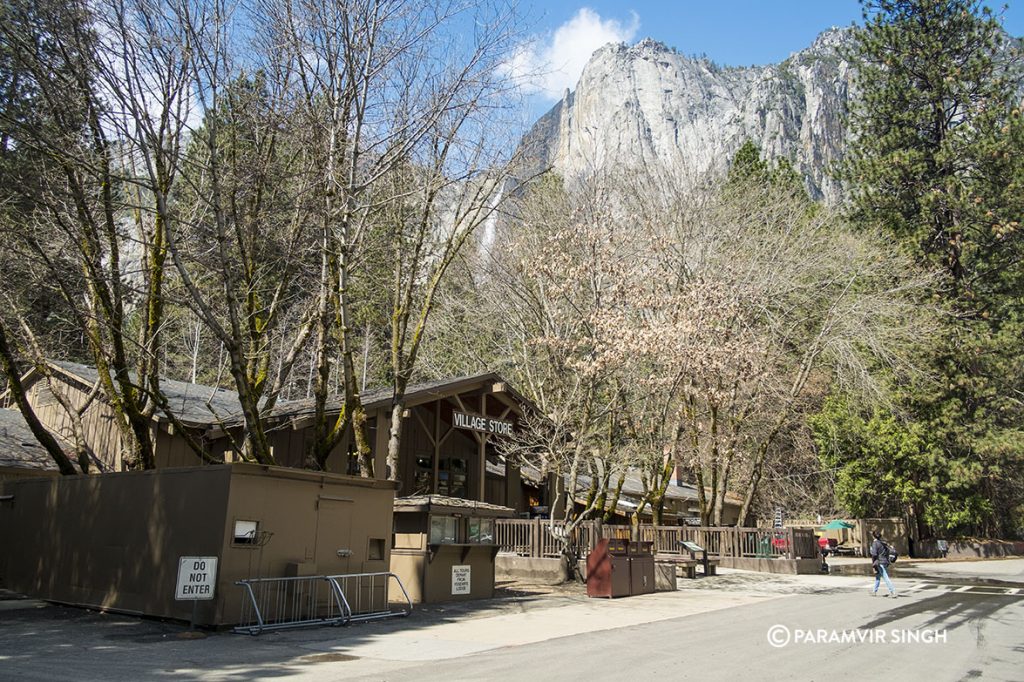 Yosemite Village Store, Yosemite National Park