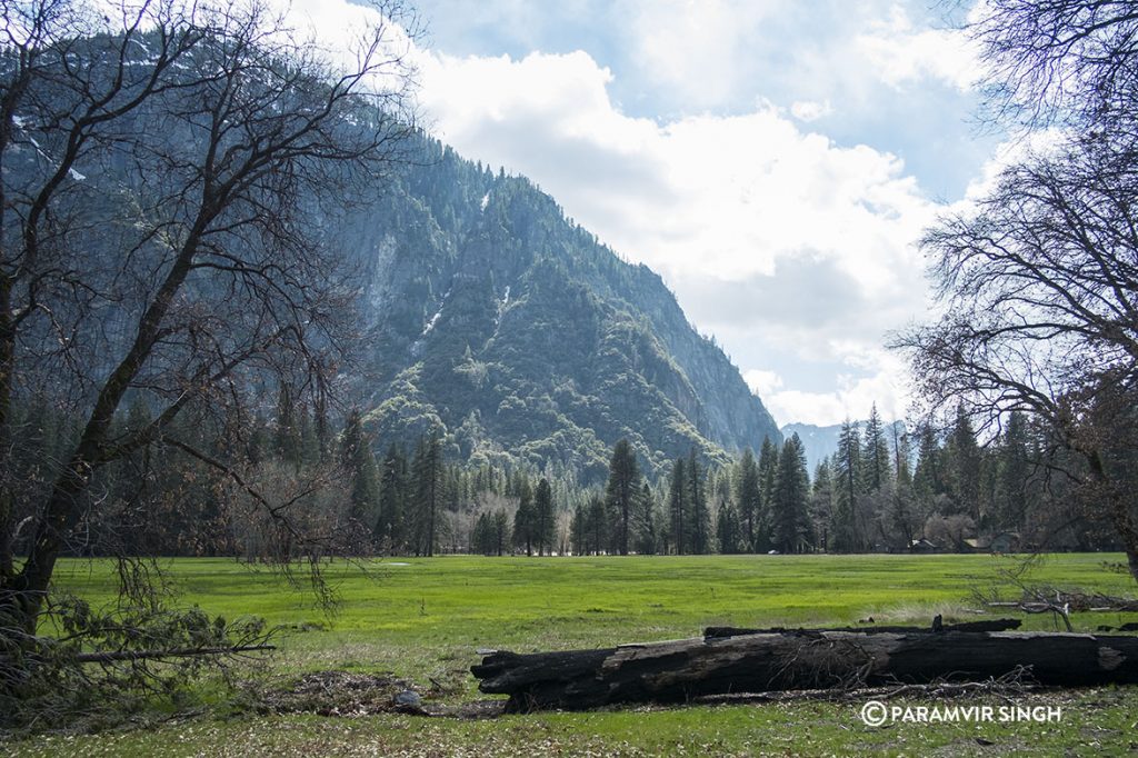 Yosemite Valley