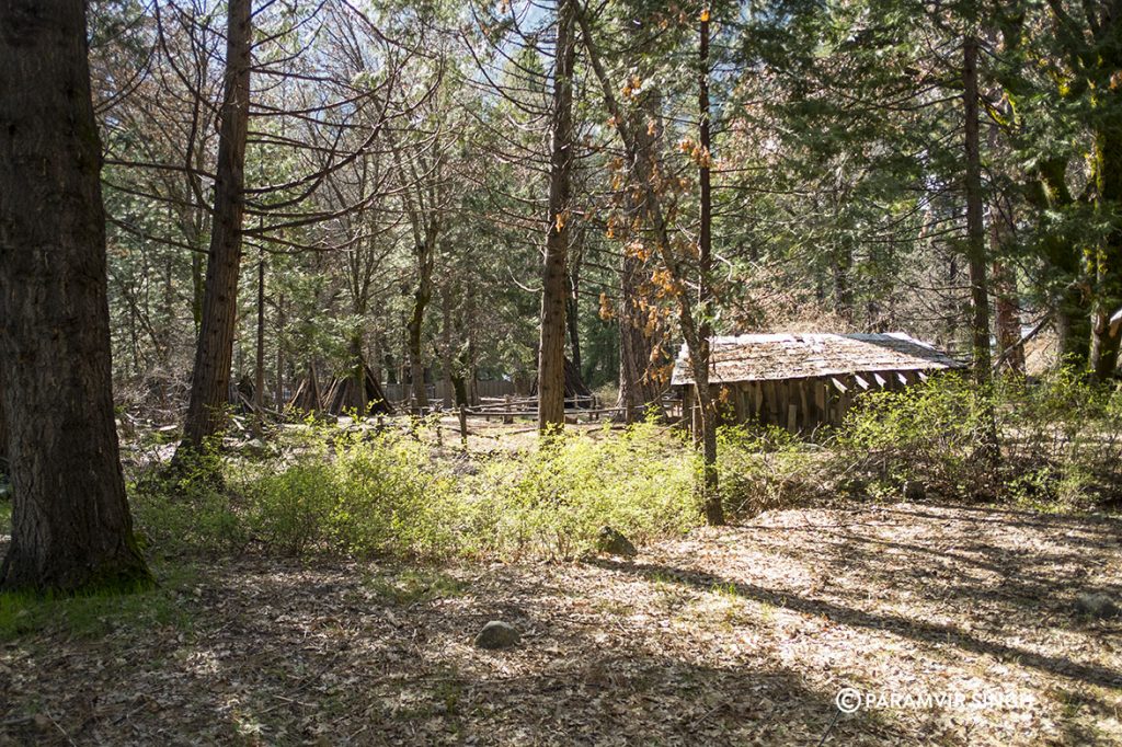 Ahwahnee Village, Yosemite Valley