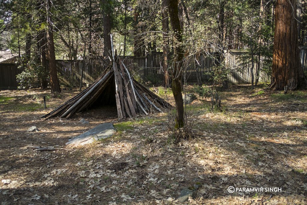 Ahwahnee Hut, Yosemite Valley