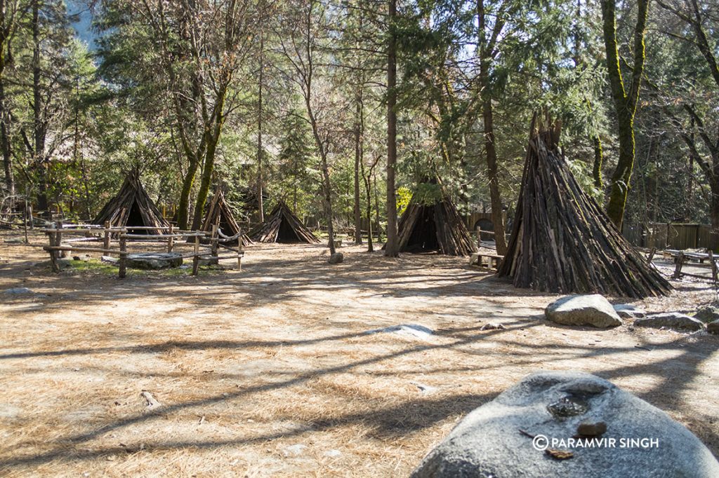 Ahwahnee Village, Yosemite National Park