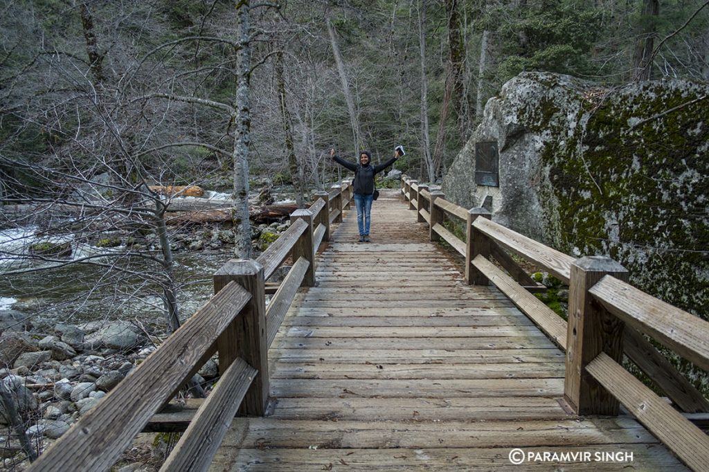 Happy Isles, Yosemite National Park