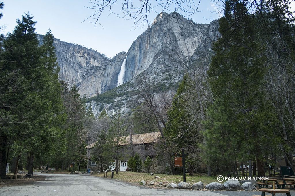 Yosemite National Park