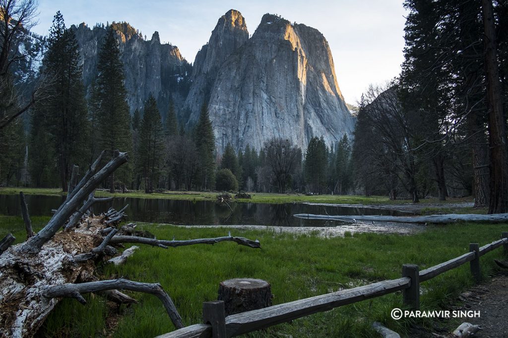 Yosemite National Park