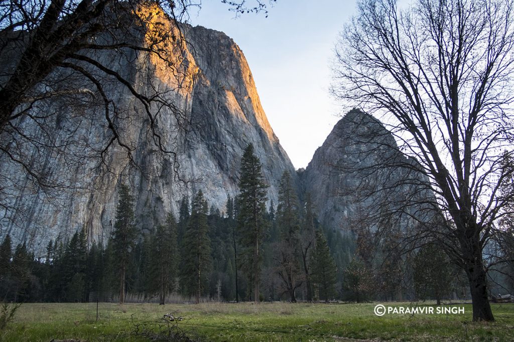 El Capitan, Yosemite National Park