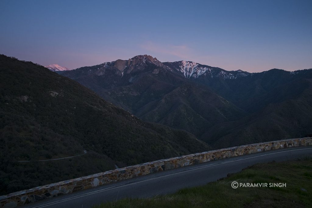 Sequoia National Park