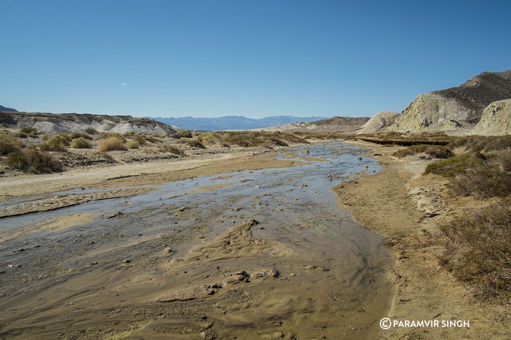 Amargosa River, Death Valley National Park