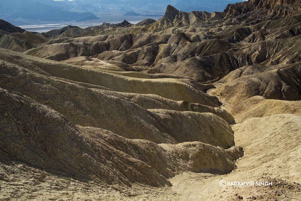 Zebriskie Point, Death Valley National Park