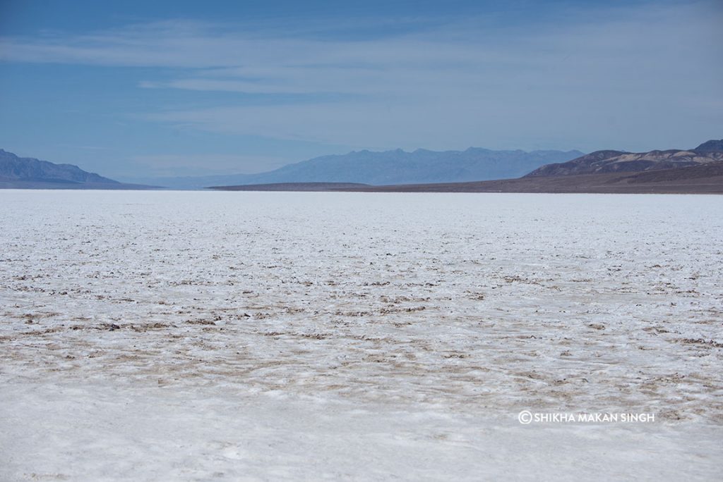 Bad Water Basin, Death Valley National Park