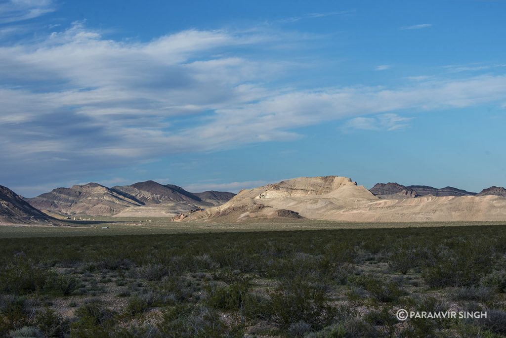 Nevada Landscape