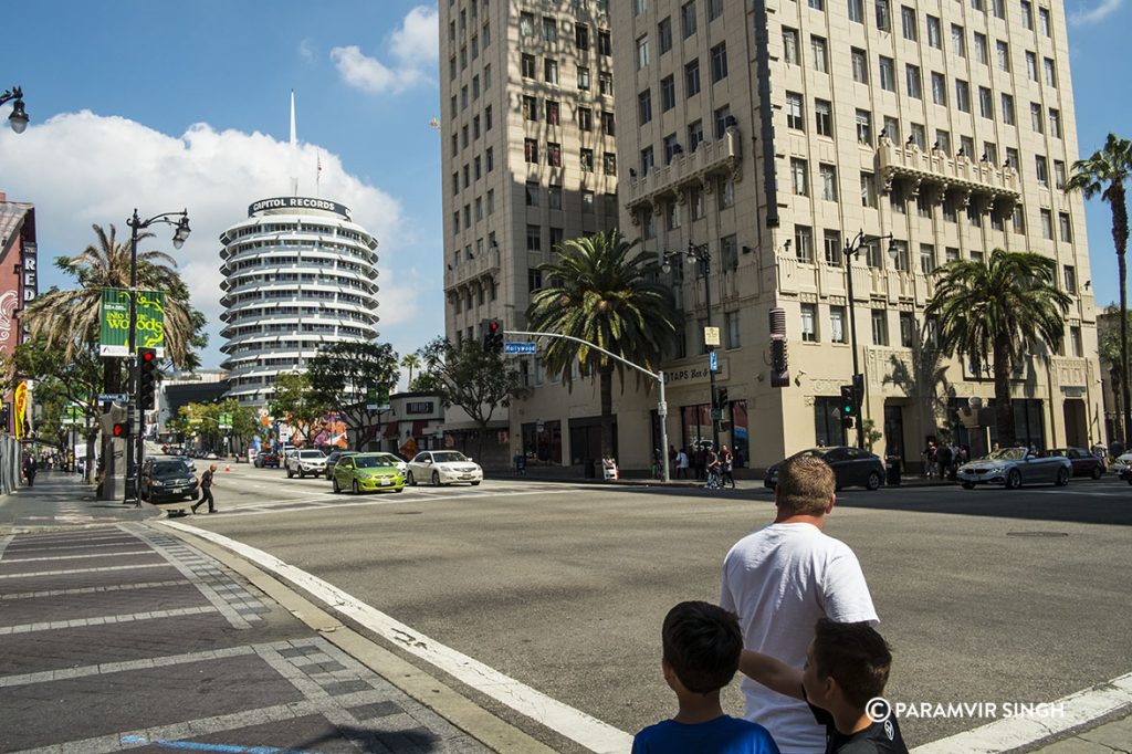 Streets of Los Angeles