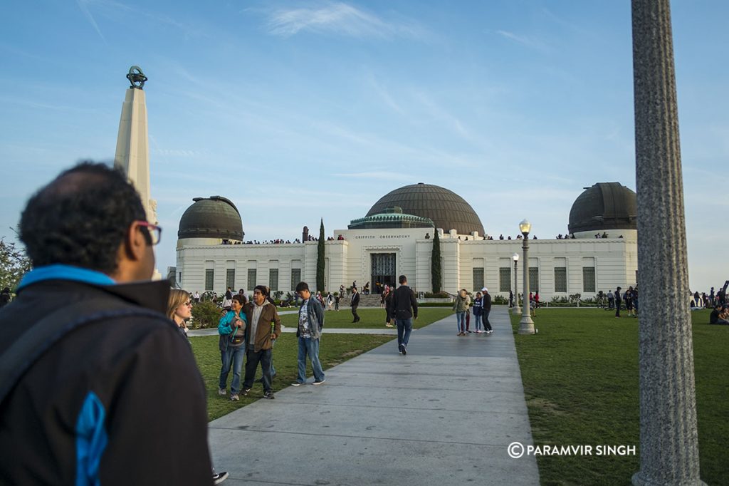 Griffith Observatory, Los Angeles