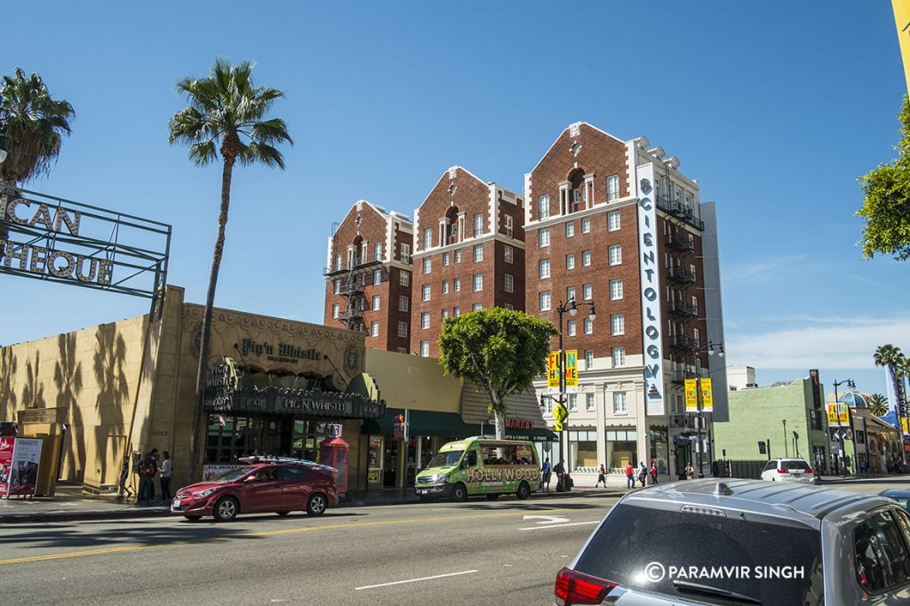 Hollywood Boulevard, Los Angeles