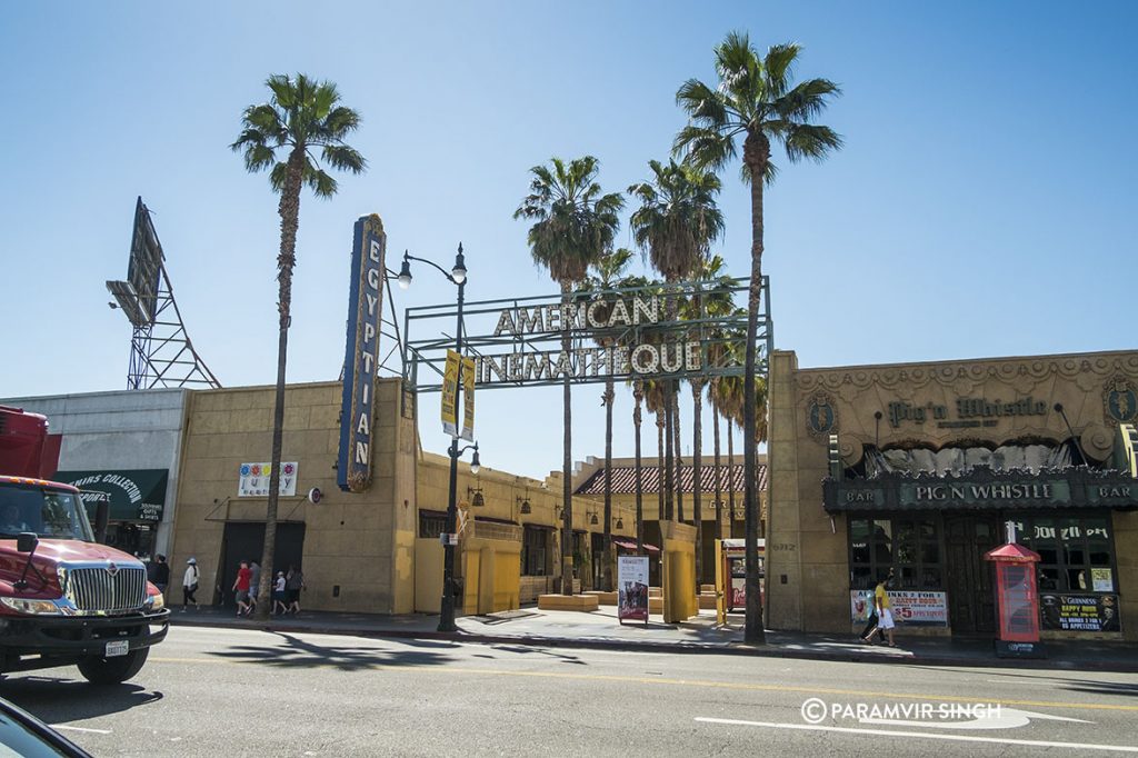 American Cinematheque, Los Angeles