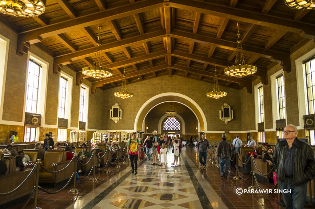 Union Station, Los Angeles