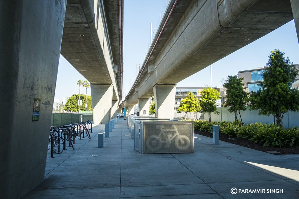 Los Angeles Metro